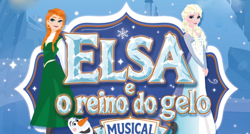 Elsa e o Reino do Gelo