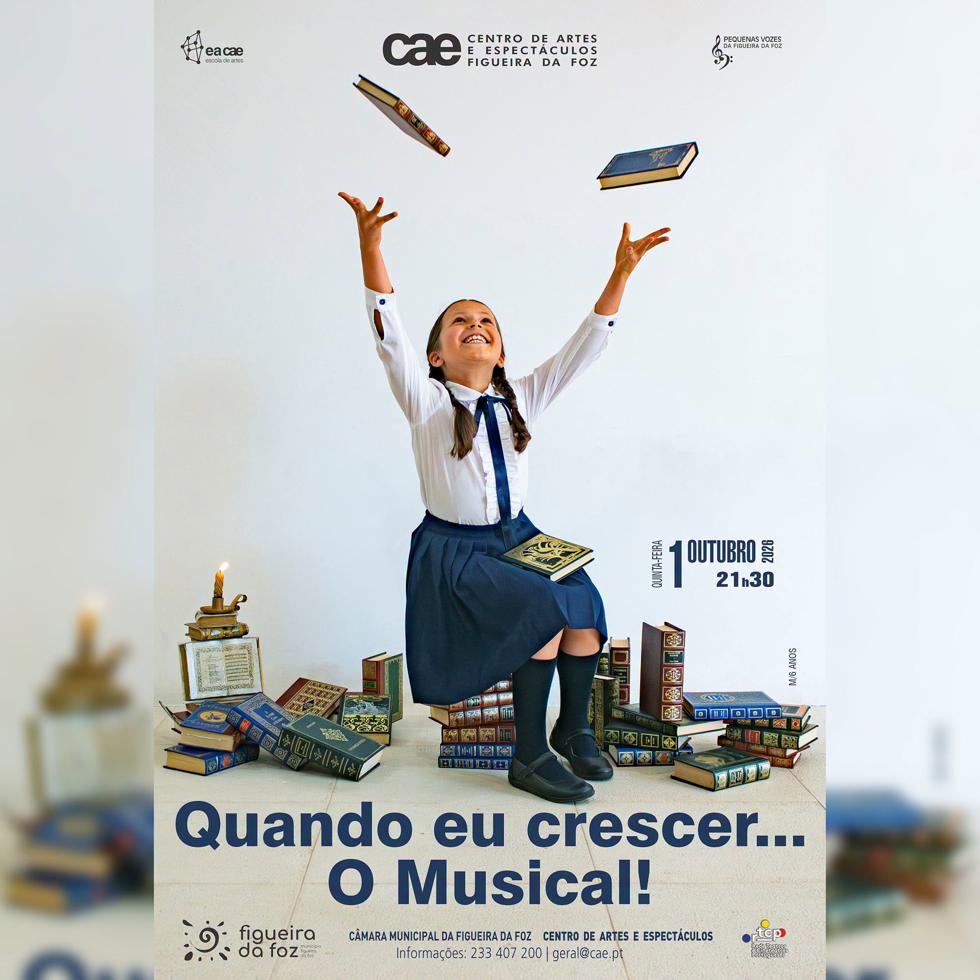 Quando Eu Crescer... O Musical